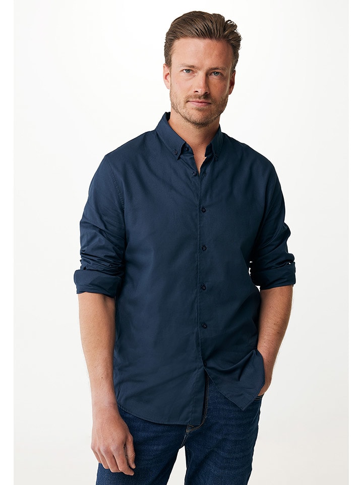 Рубашка Mexx, темно-синий
Рубашка Mexx, темно-синий