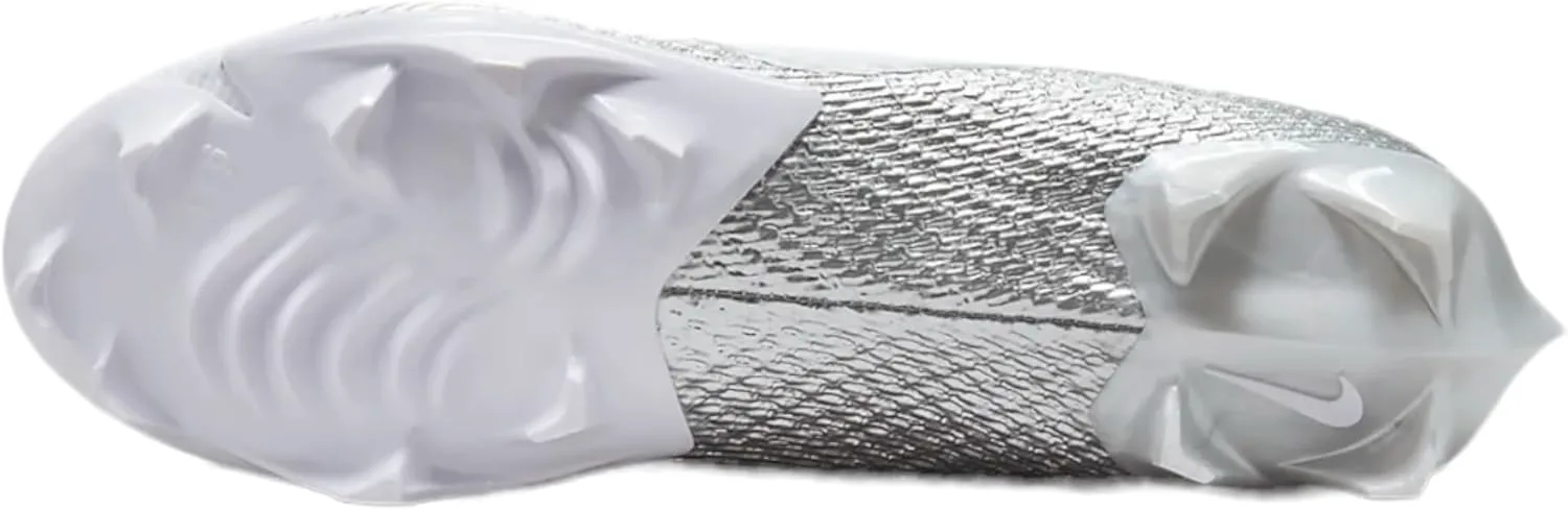 Футбольные бутсы Nike Men's Vapor Edge Pro 360 2, белый/серебристый
Футбольные бутсы Nike Men's Vapor Edge Pro 360 2, белый/серебристый