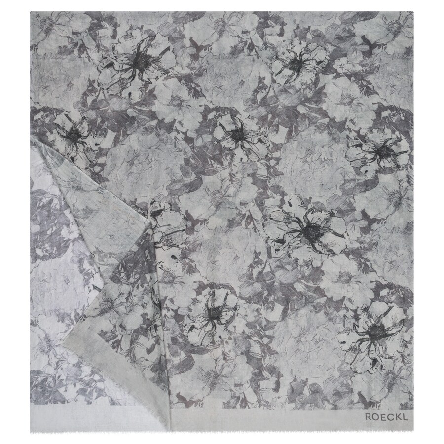 Шарф Roeckl FLOWER WIND, Grey/Light grey
Шарф Roeckl FLOWER WIND, Grey/Light grey