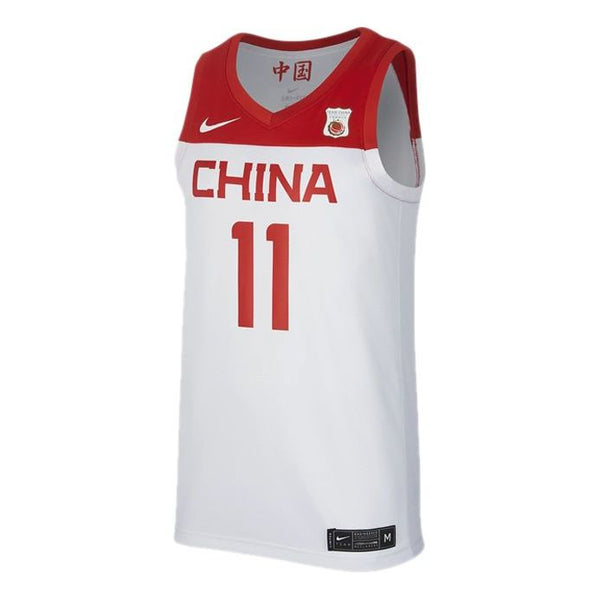 Спортивная футболка china team home yi jianlian basketball jersey white Nike, красный
Спортивная футболка china team home yi jianlian basketball jersey white Nike, красный