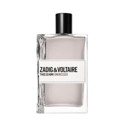 Zadig & Voltaire ЗАДИГ И ВОЛЬТЕР Это он! Туалетная вода для мужчин Undressed 100мл
Zadig & Voltaire ЗАДИГ И ВОЛЬТЕР Это он! Туалетная вода для мужчин Undressed 100мл