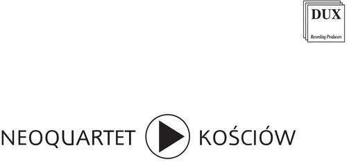CD диск Kosciow / Neoquartet: Neoquartet
CD диск Kosciow / Neoquartet: Neoquartet