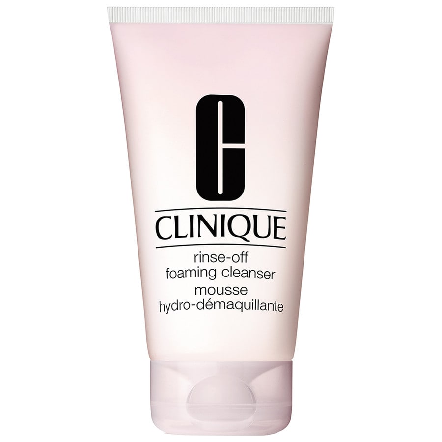 Средство для снятия макияжа rinse off foaming cleanser Clinique, объем 150 мл
Средство для снятия макияжа rinse off foaming cleanser Clinique, объем 150 мл