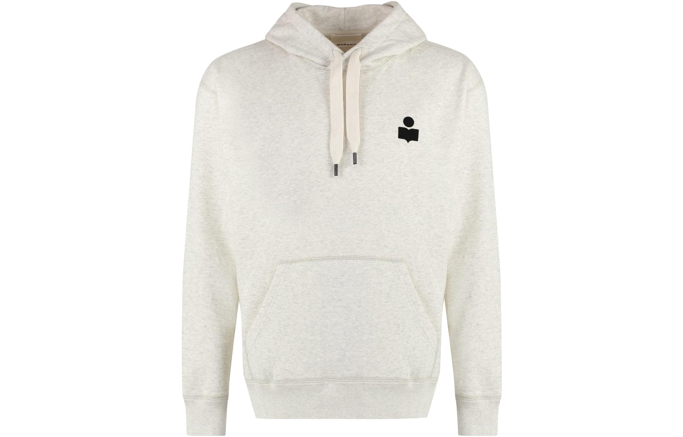 Толстовка с длинными рукавами на шнурке ISABEL MARANT, серая
Толстовка с длинными рукавами на шнурке ISABEL MARANT, серая