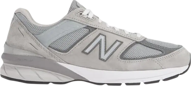 Лимитированные кроссовки New Balance 990v5 Made in USA 'Grey', серый
Лимитированные кроссовки New Balance 990v5 Made in USA 'Grey', серый