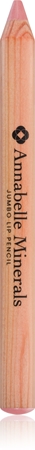 Кремовый карандаш для губ Annabelle Minerals Jumbo Lip Pencil, Clover 3 g
Кремовый карандаш для губ Annabelle Minerals Jumbo Lip Pencil, Clover 3 g