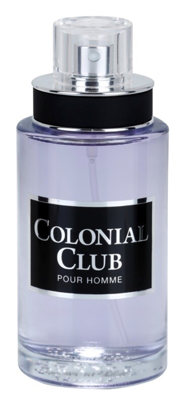 Туалетная вода Jeanne Arthes Colonial Club, 100 мл
Туалетная вода Jeanne Arthes Colonial Club, 100 мл