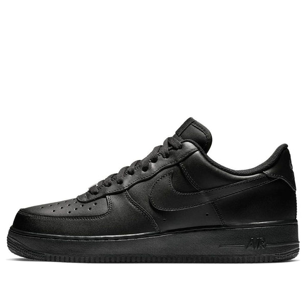Кроссовки air force 1 '07 'black' Nike, черный
Кроссовки air force 1 '07 'black' Nike, черный