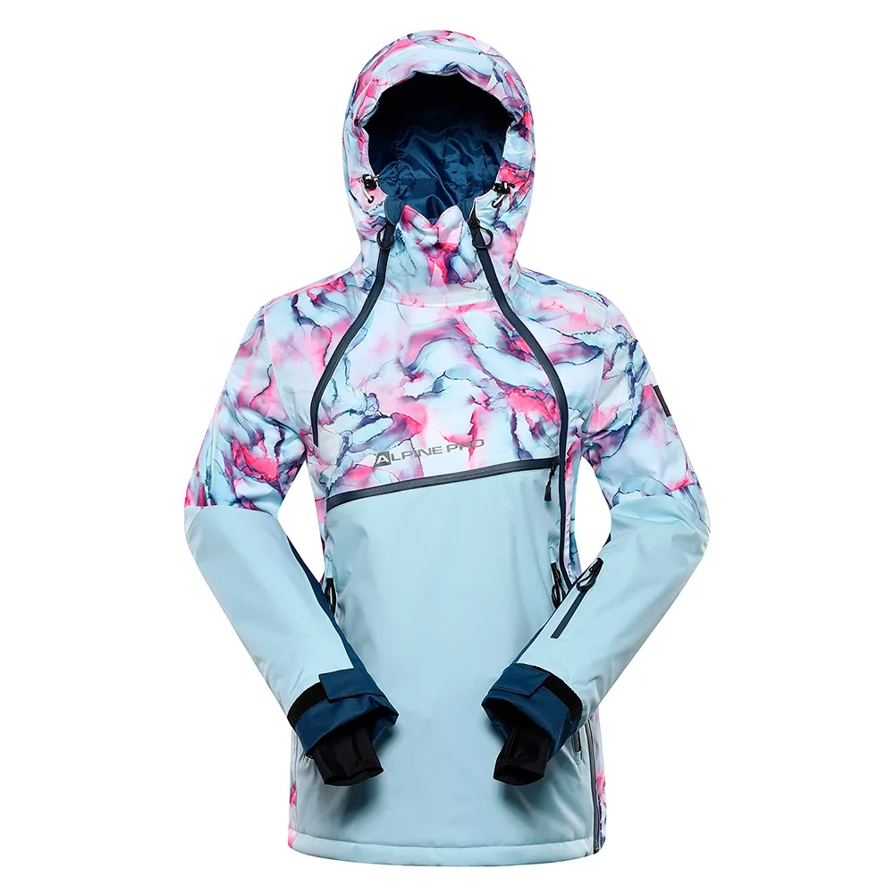 Куртка Alpine Pro Ski, разноцветный
Куртка Alpine Pro Ski, разноцветный