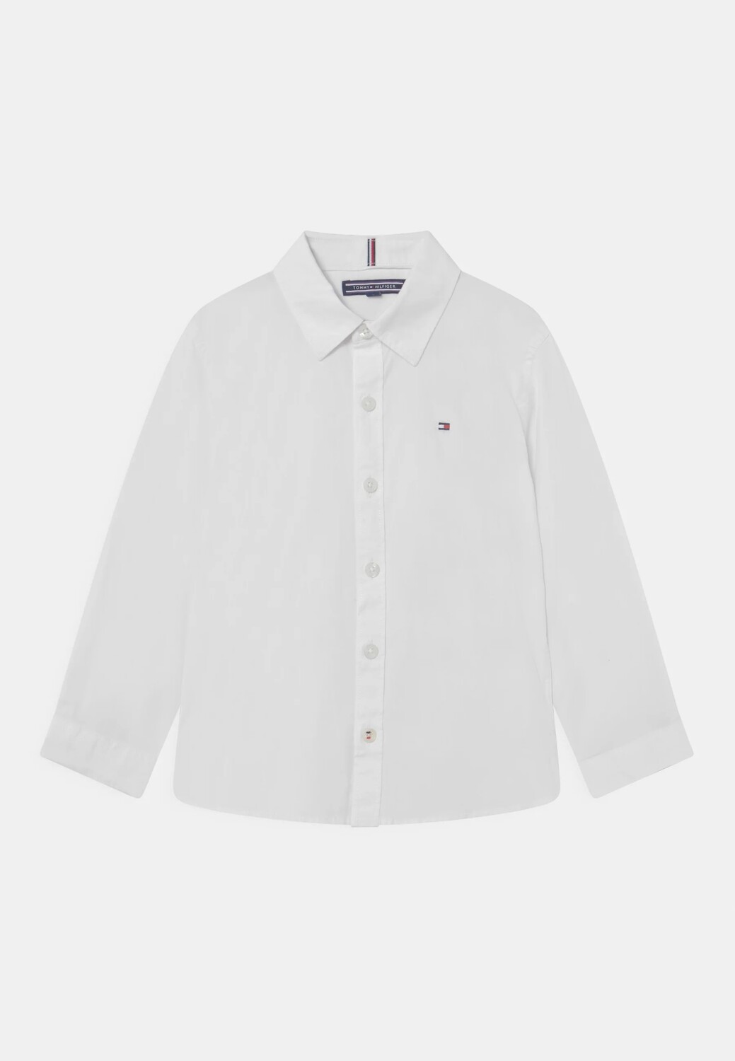 Рубашка Tommy Hilfiger, белый
Рубашка Tommy Hilfiger, белый