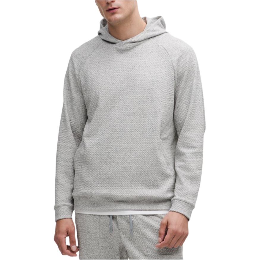 Свитшот мужской Lululemon, светло-серый/черный
Свитшот мужской Lululemon, светло-серый/черный