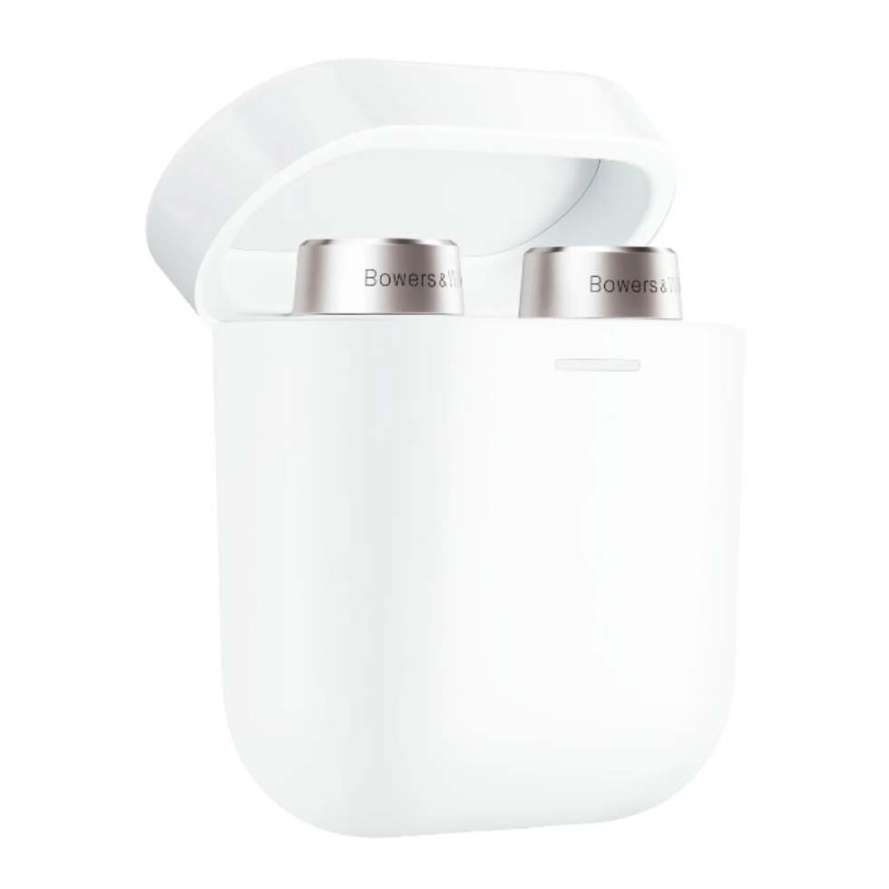 Беспроводные наушники Bowers & Wilkins PI5, белый
Беспроводные наушники Bowers & Wilkins PI5, белый