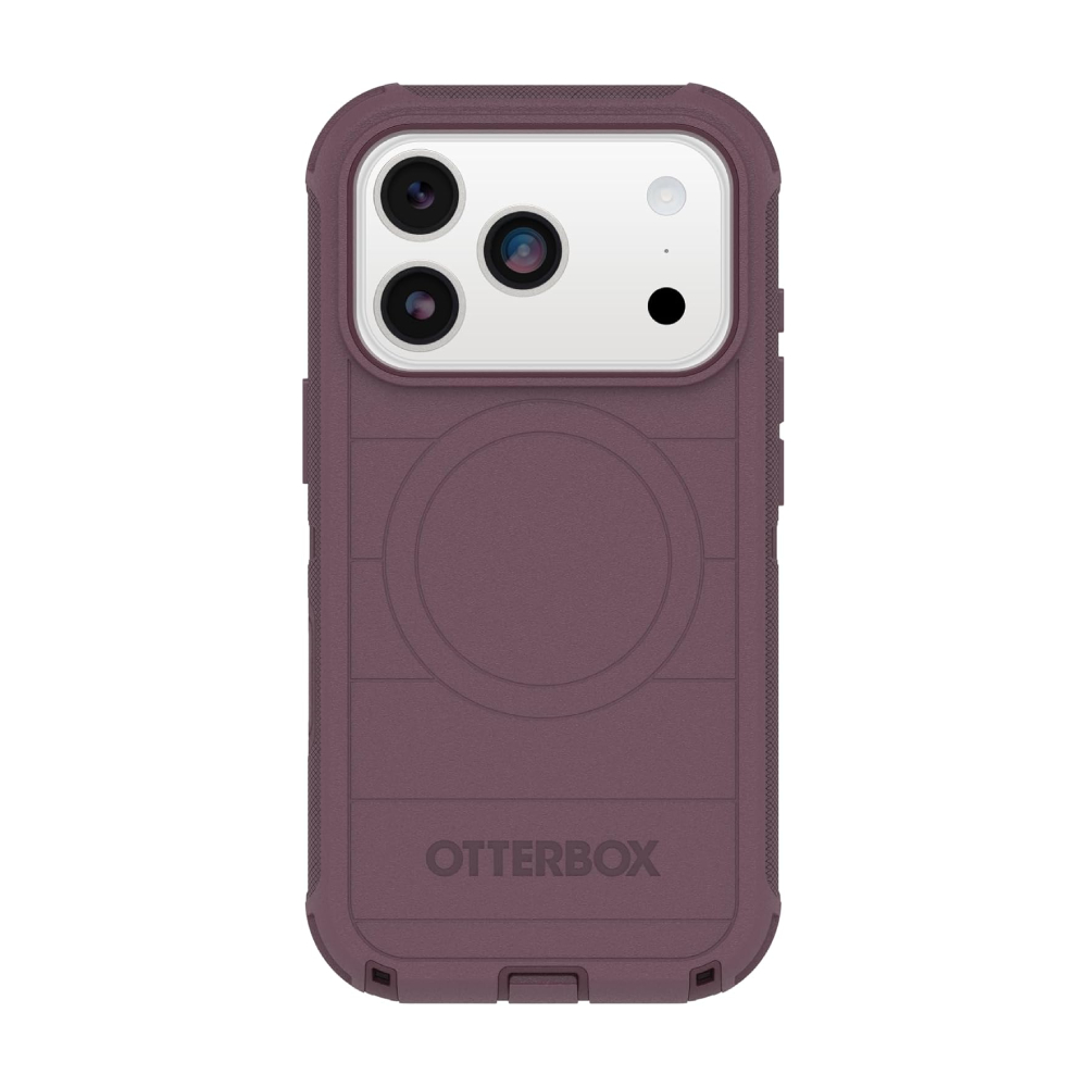 Чехол OtterBox Defender Pro для iPhone 17 Pro с MagSafe, Purple Mystery, Фиолетовый, Чехол OtterBox Defender Pro для iPhone 17 Pro с MagSafe, Purple Mystery
Чехол OtterBox Defender Pro для iPhone 17 Pro с MagSafe, Purple Mystery, Фиолетовый, Чехол OtterBox Defender Pro для iPhone 17 Pro с MagSafe, Purple Mystery