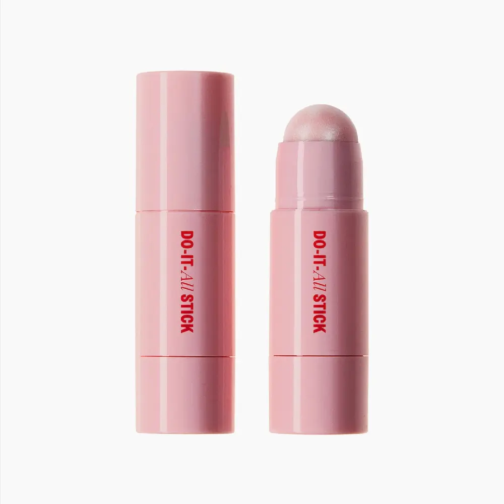 Хайлайтер-стик H&M Cheeks and Lips, 7 г, Rose Glow
Хайлайтер-стик H&M Cheeks and Lips, 7 г, Rose Glow