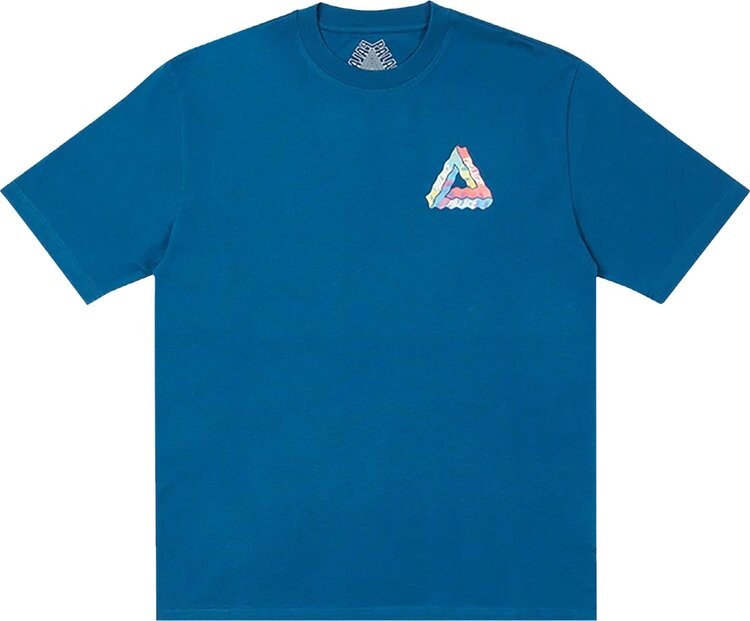 Футболка Palace Tri-Visions T-Shirt 'Blue', синий
Футболка Palace Tri-Visions T-Shirt 'Blue', синий