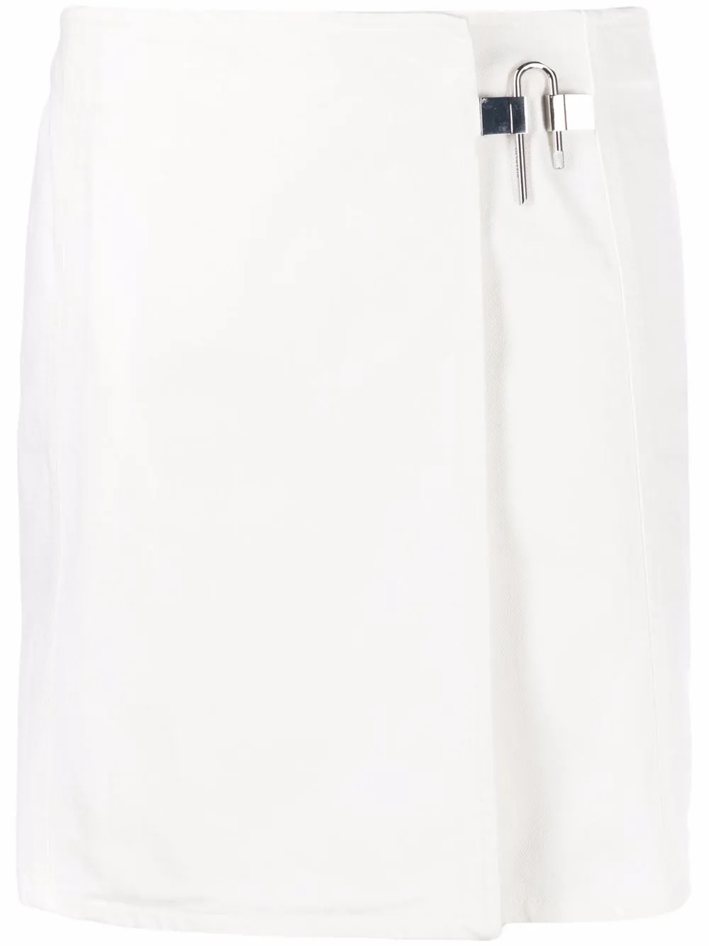 Юбка асимметричного кроя Givenchy, белый
Юбка асимметричного кроя Givenchy, белый