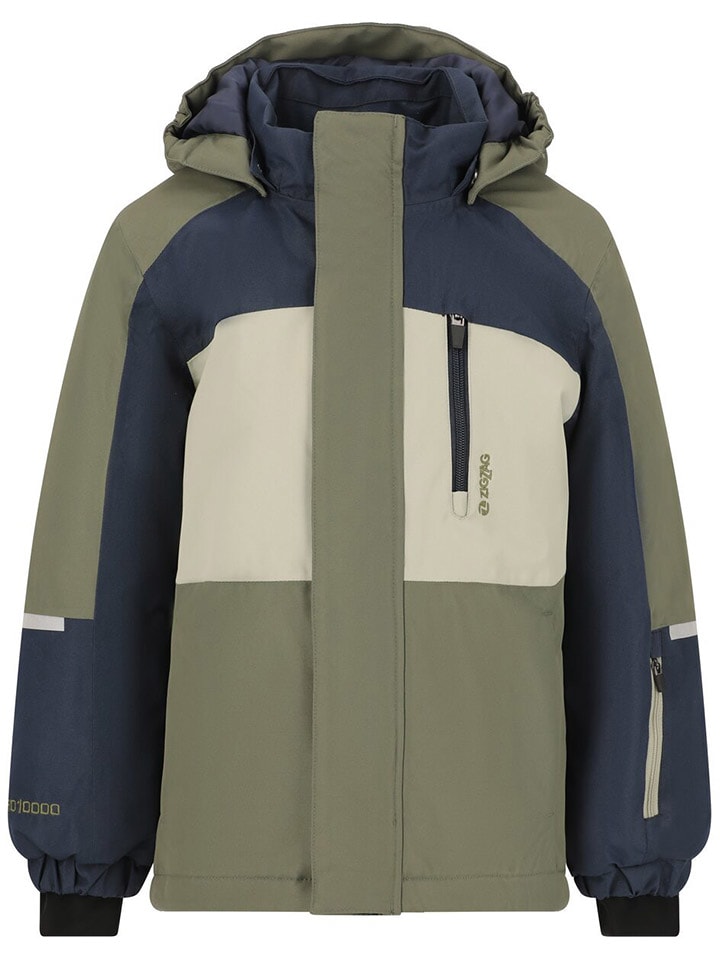 Куртка для лыж и сноуборда Zigzag Ski-/ Snowboardjacke Scout, цвет Khaki/Dunkelblau
Куртка для лыж и сноуборда Zigzag Ski-/ Snowboardjacke Scout, цвет Khaki/Dunkelblau