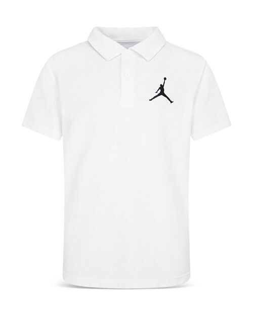 Футболка Jumpman для мальчиков с логотипом Piqu&;eacute; Рубашка-поло – большой ребенок JORDAN, цвет White
Футболка Jumpman для мальчиков с логотипом Piqu&;eacute; Рубашка-поло – большой ребенок JORDAN, цвет White