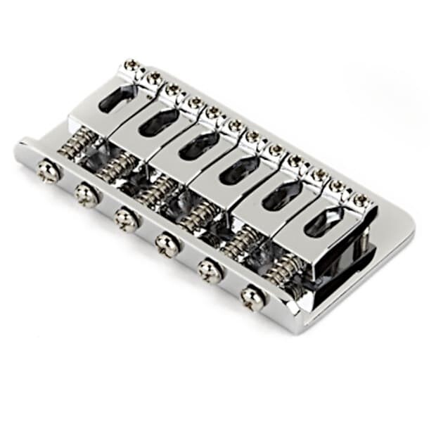 Хардтейл-бридж Fender Strat, расстояние между струнами 2-1/16 дюйма 58274000
Хардтейл-бридж Fender Strat, расстояние между струнами 2-1/16 дюйма 58274000