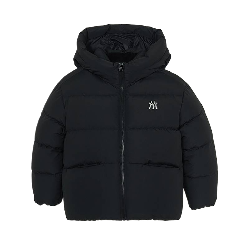 MLB KIDS Пуховик New York Yankees 25FW Standard Black
MLB KIDS Пуховик New York Yankees 25FW Standard Black