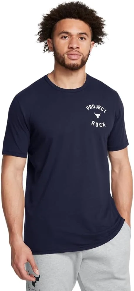 Футболка Under Armour Project Rock 7
Футболка Under Armour Project Rock 7