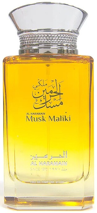 Духи Al Haramain Musk Maliki
Духи Al Haramain Musk Maliki