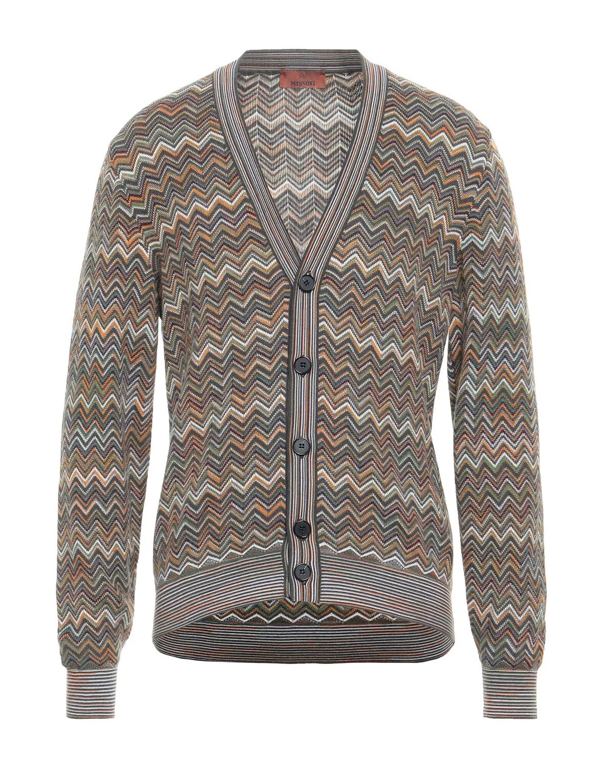 Кардиган Missoni, зеленый
Кардиган Missoni, зеленый