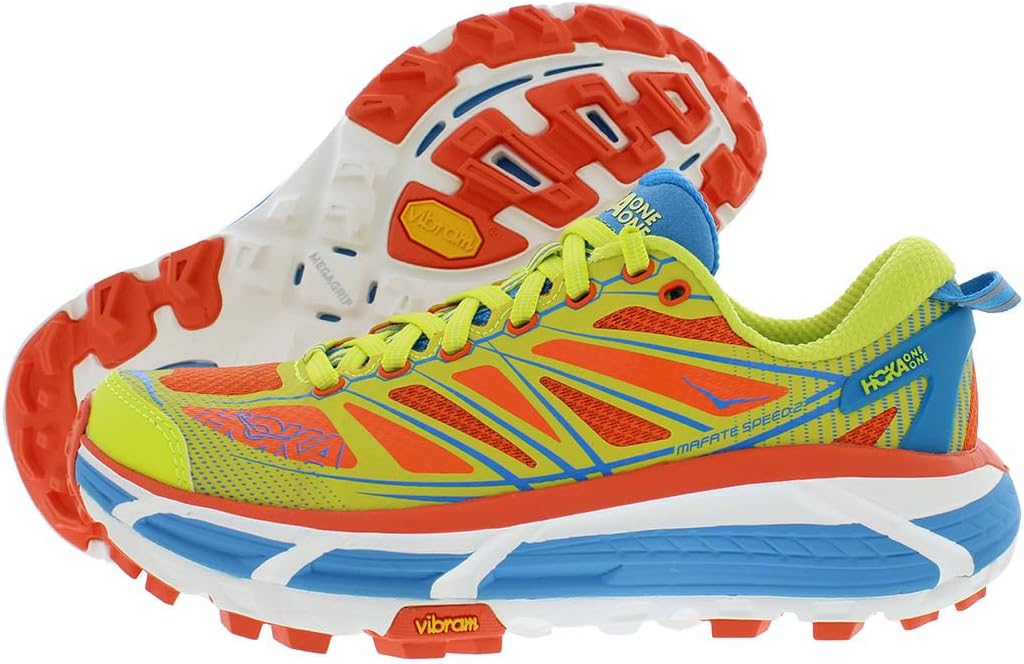 Кроссовки HOKA ONE ONE Mafate Speed 2 унисекс, Flame/Evening Primrose
Кроссовки HOKA ONE ONE Mafate Speed 2 унисекс, Flame/Evening Primrose