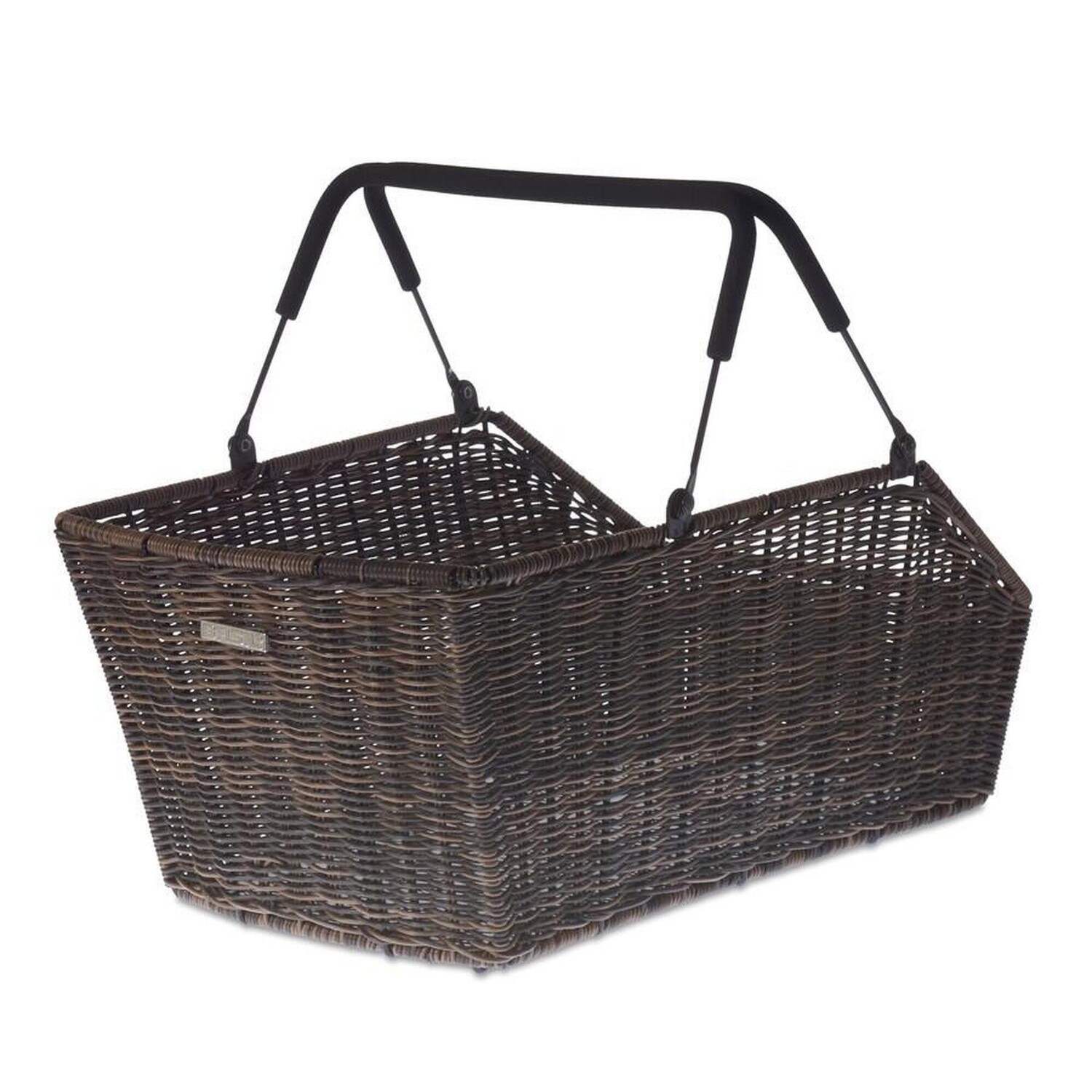 Корзина для заднего колеса BASIL "Cento Rattan Multi-System", коричневый / коричневый / коричневый
Корзина для заднего колеса BASIL "Cento Rattan Multi-System", коричневый / коричневый / коричневый