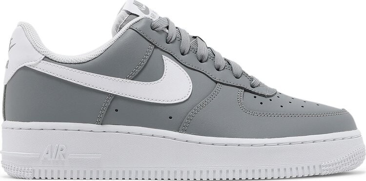 Кроссовки Nike Air Force 1 Low 'Wolf Grey', серый
Кроссовки Nike Air Force 1 Low 'Wolf Grey', серый