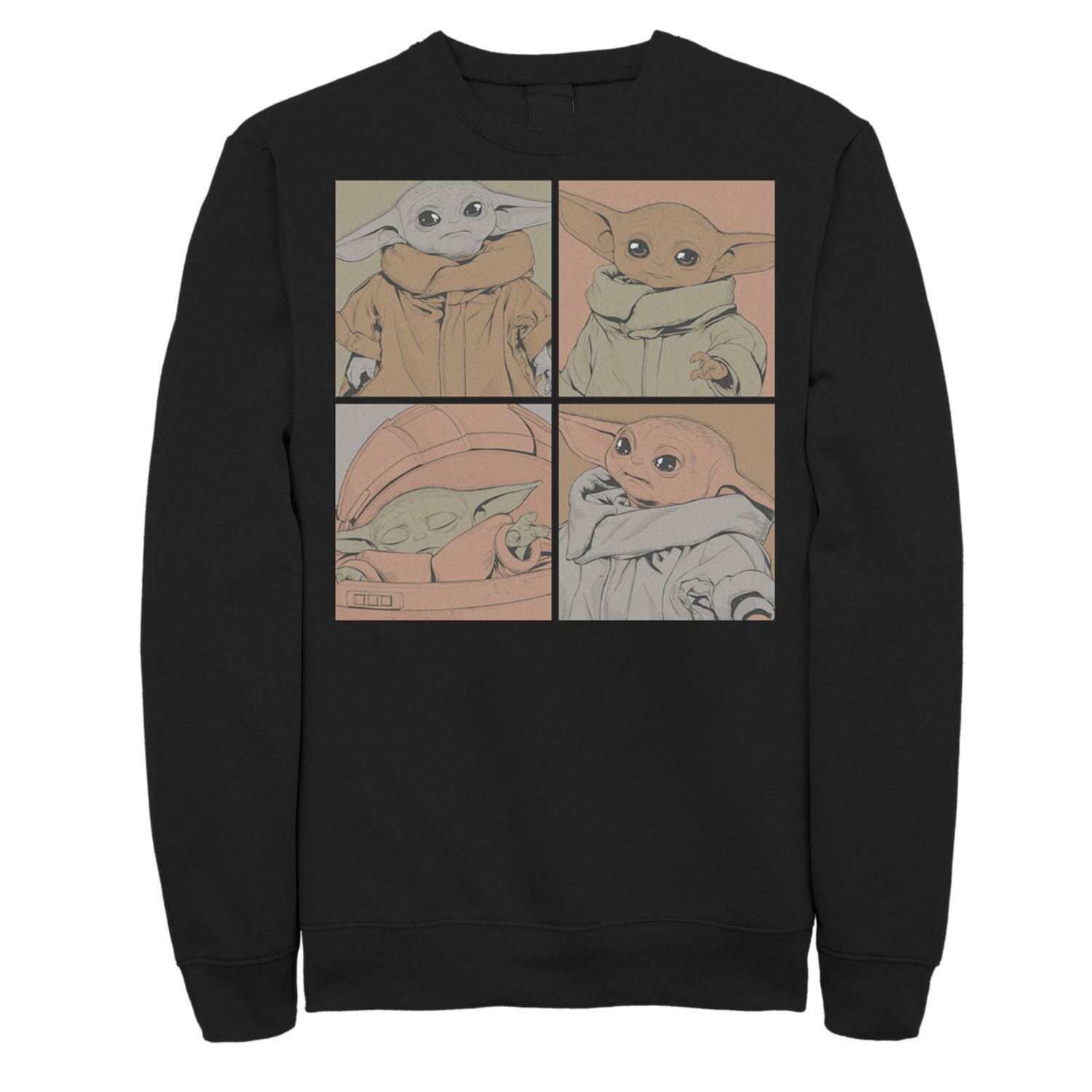 Мужской свитшот The Mandalorian The Child Aka Baby Yoda Box Up Star Wars
Мужской свитшот The Mandalorian The Child Aka Baby Yoda Box Up Star Wars