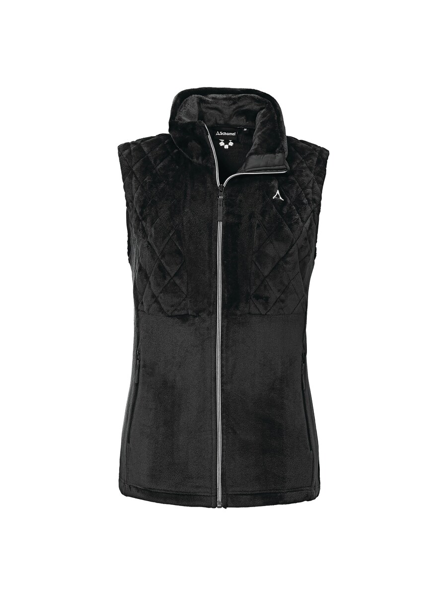 Спортивный жилет Schöffel Stockalp, черный
Спортивный жилет Schöffel Stockalp, черный