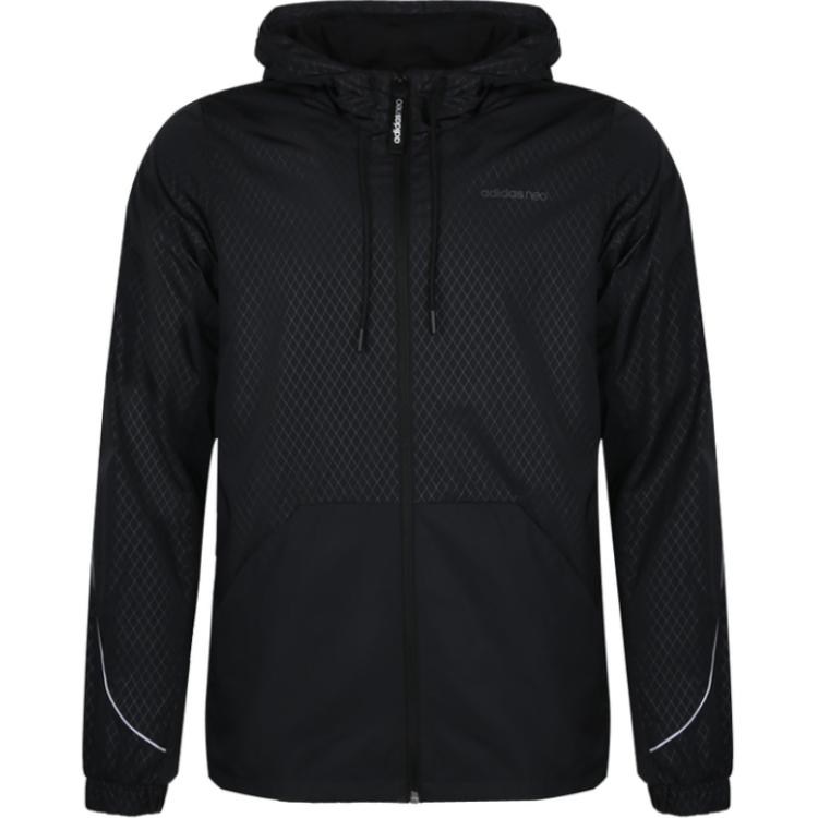 Adidas Neo Куртка мужская черная, Black
Adidas Neo Куртка мужская черная, Black