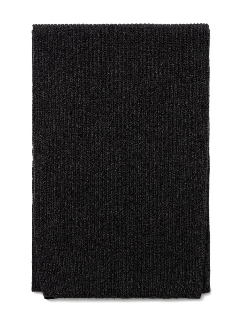 Шарф в рубчик Sunspel, серый
Шарф в рубчик Sunspel, серый