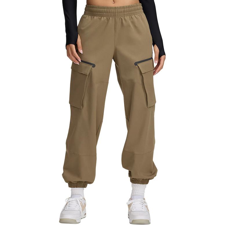 Under Armour Неудержимые карго брюки женские khaki
Under Armour Неудержимые карго брюки женские khaki