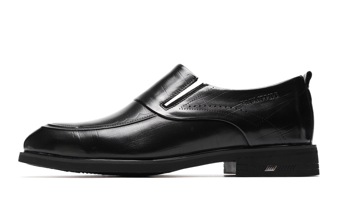 Туфли Men"s Casual Men Low-Top черный Trumppipe 
Туфли Men"s Casual Men Low-Top черный Trumppipe