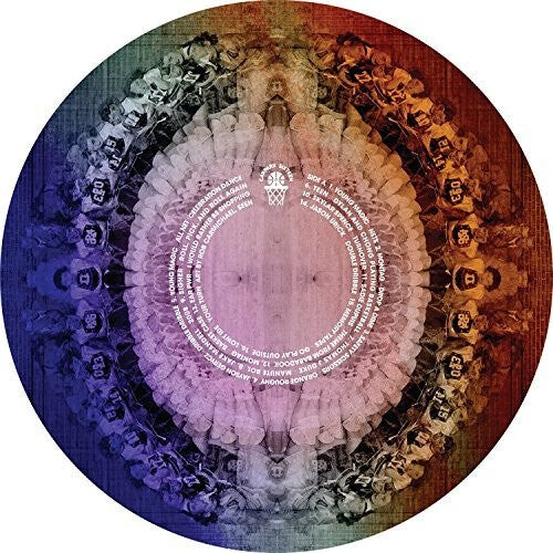 Сингл 12" Carpark Sweet Sixteen Basketball: Carpark Sweet Sixteen Basketball
Сингл 12" Carpark Sweet Sixteen Basketball: Carpark Sweet Sixteen Basketball