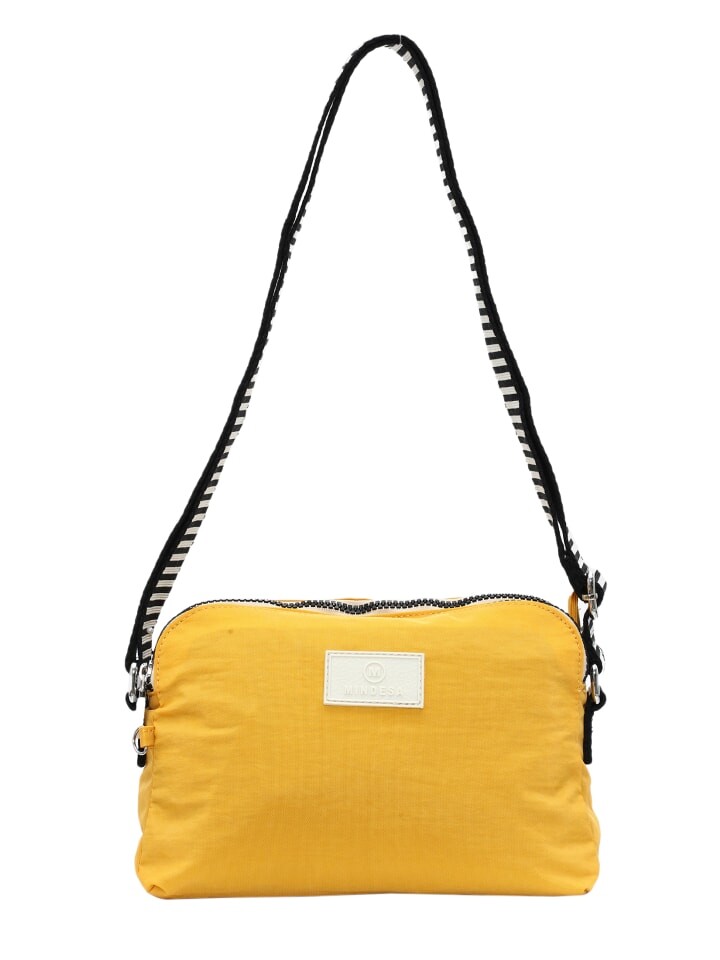 Наплечная сумка Mindesa, желтый
Наплечная сумка Mindesa, желтый