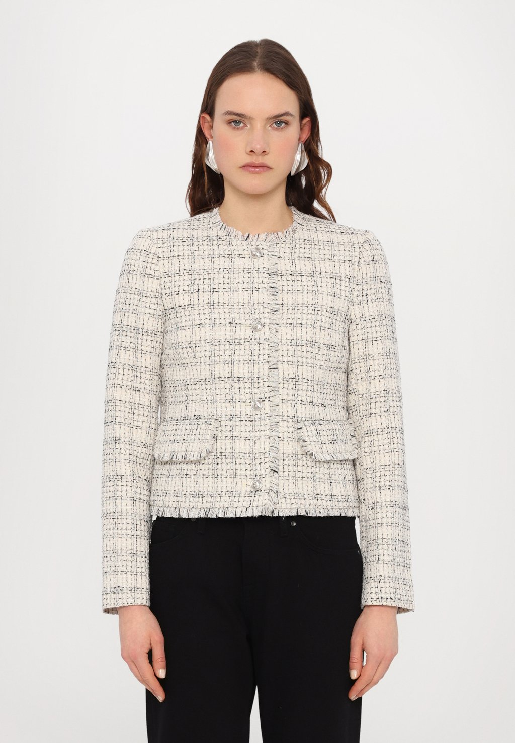 Летняя куртка ADELINE JACKET DESIGNERS REMIX, светло-розовый
Летняя куртка ADELINE JACKET DESIGNERS REMIX, светло-розовый