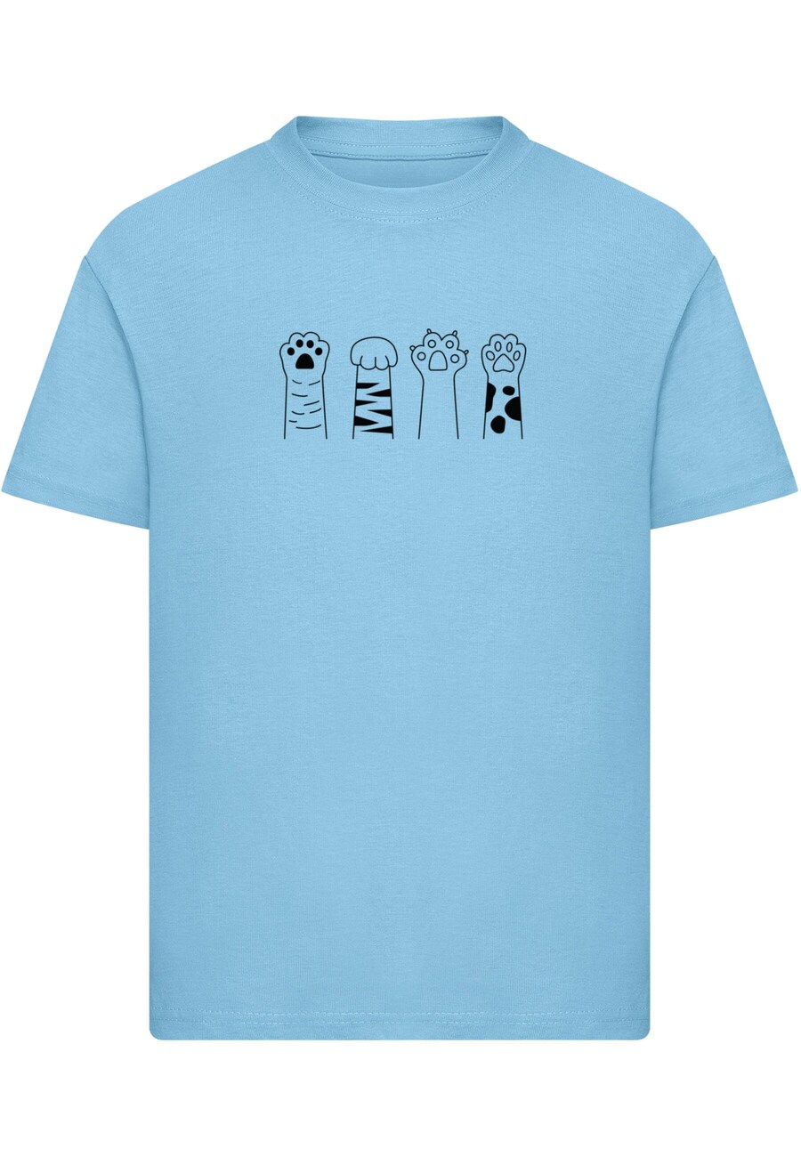 Рубашка Merchcode Cat Paws, светло-синий
Рубашка Merchcode Cat Paws, светло-синий