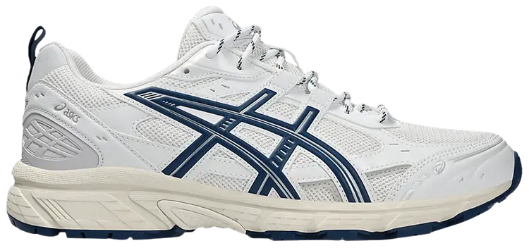 Кроссовки ASICS Gel Nunobiki 'White Independence Blue', белый
Кроссовки ASICS Gel Nunobiki 'White Independence Blue', белый