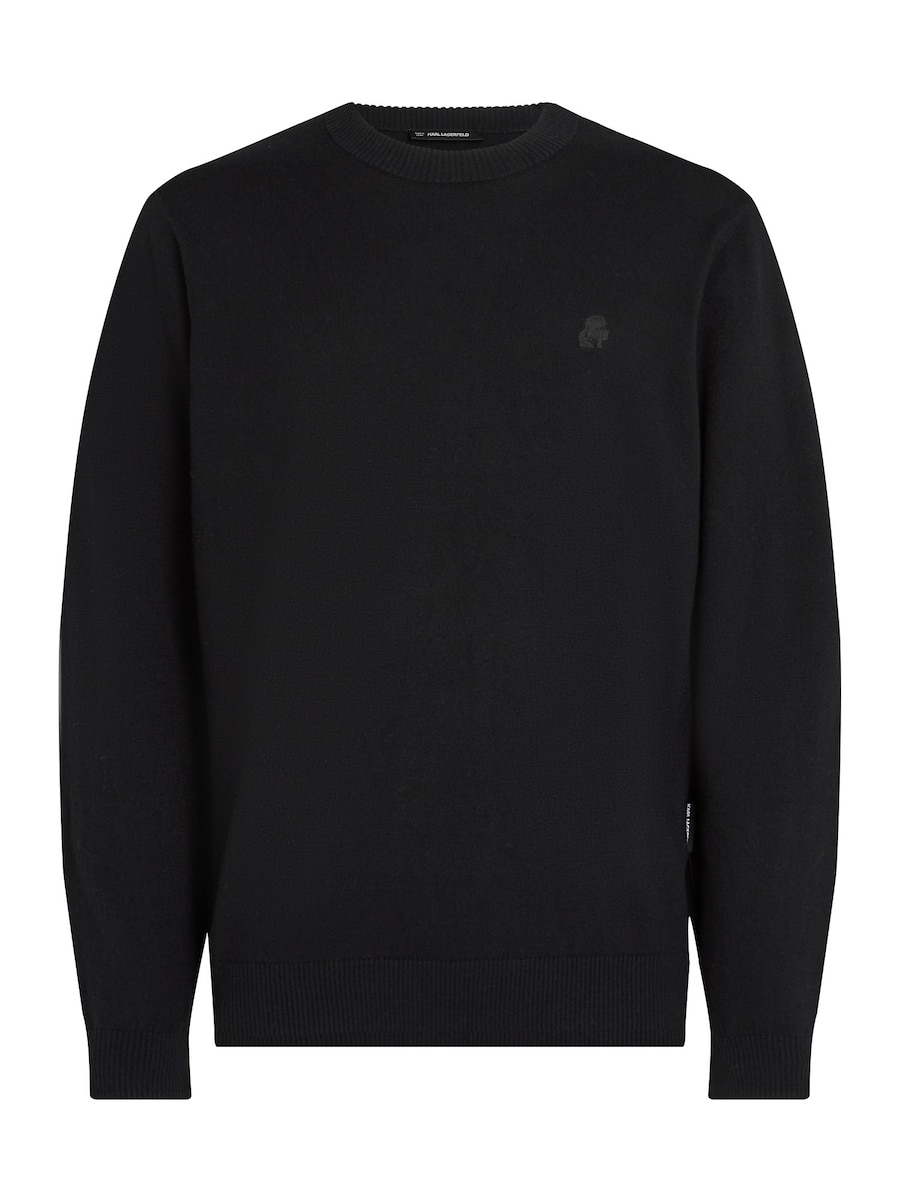 Свитер Karl Lagerfeld Kameo, черный
Свитер Karl Lagerfeld Kameo, черный