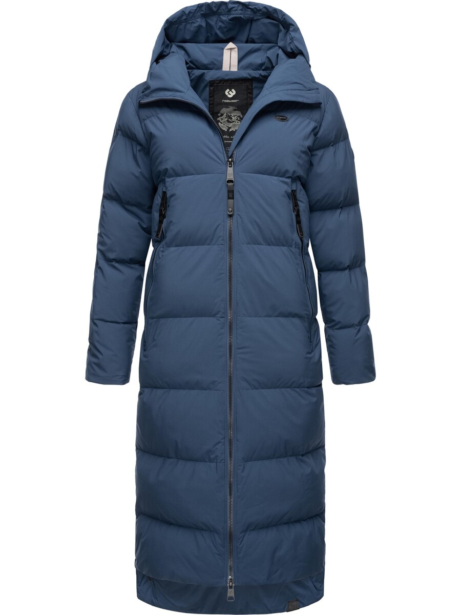 Зимнее пальто Ragwear Patrise, темно-синий
Зимнее пальто Ragwear Patrise, темно-синий