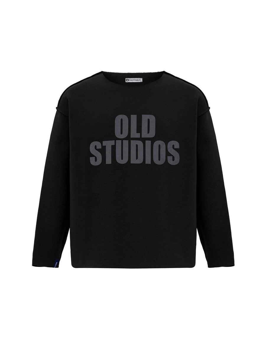 Толстовка Dandalo Arlan, черный
Толстовка Dandalo Arlan, черный