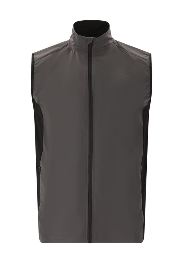 Жилет Cimaron с водонепроницаемой и ветрозащитной функцией Endurance, черный
Жилет Cimaron с водонепроницаемой и ветрозащитной функцией Endurance, черный