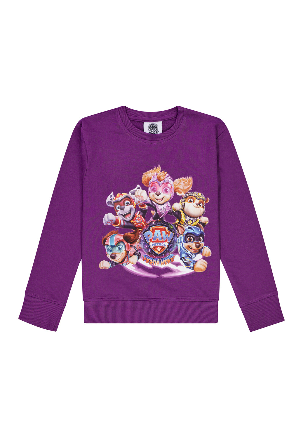Пуловер ONOMATO! Sweatshirt Paw Patrol Skye, Chase, Zuma und Rubbles, серый
Пуловер ONOMATO! Sweatshirt Paw Patrol Skye, Chase, Zuma und Rubbles, серый
