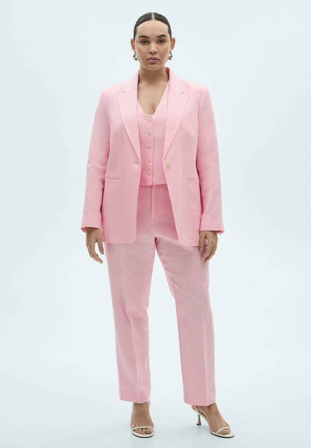 Топ без рукавов BORELI Mango, фуксия
Топ без рукавов BORELI Mango, фуксия