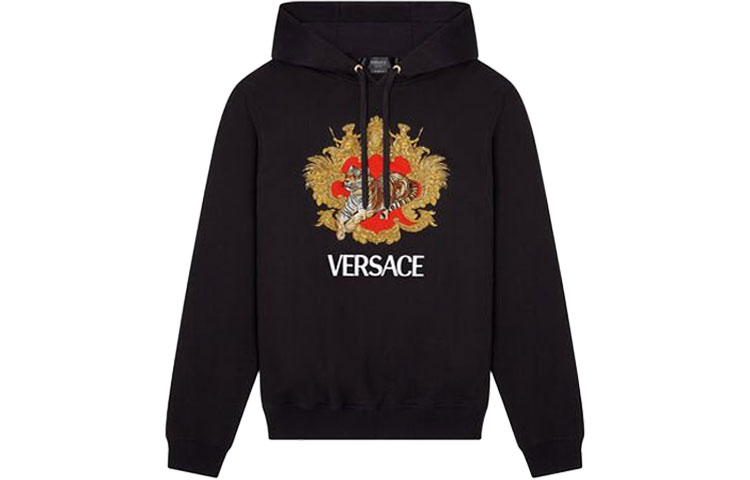 VERSACE Свитшот мужской черный
VERSACE Свитшот мужской черный