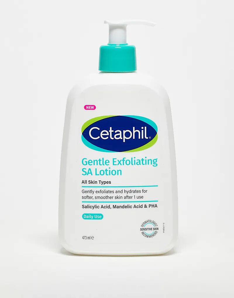 Мягкий отшелушивающий салициловый лосьон Cetaphil 473 мл
Мягкий отшелушивающий салициловый лосьон Cetaphil 473 мл