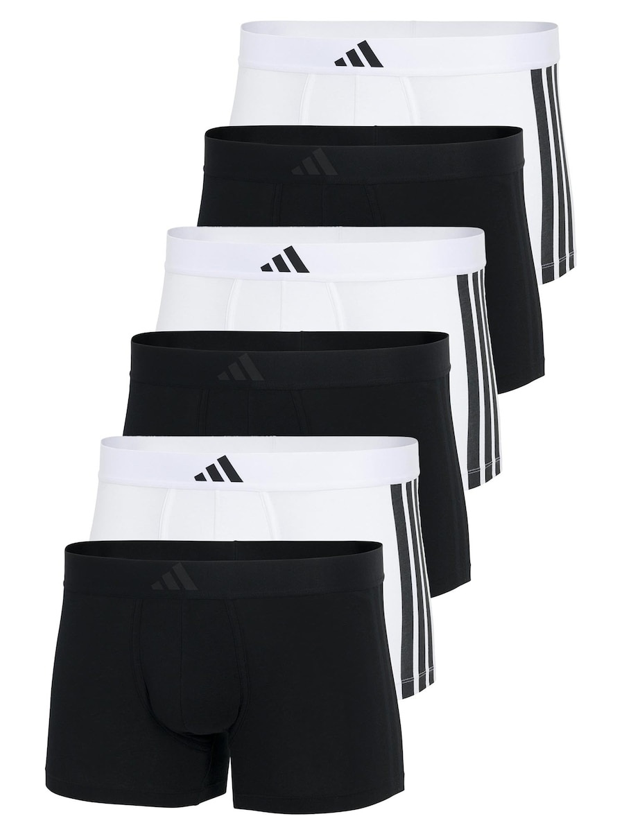 Боксеры ADIDAS SPORTSWEAR Active Flex Cotton 3 Stripes, Mixed Colors
Боксеры ADIDAS SPORTSWEAR Active Flex Cotton 3 Stripes, Mixed Colors